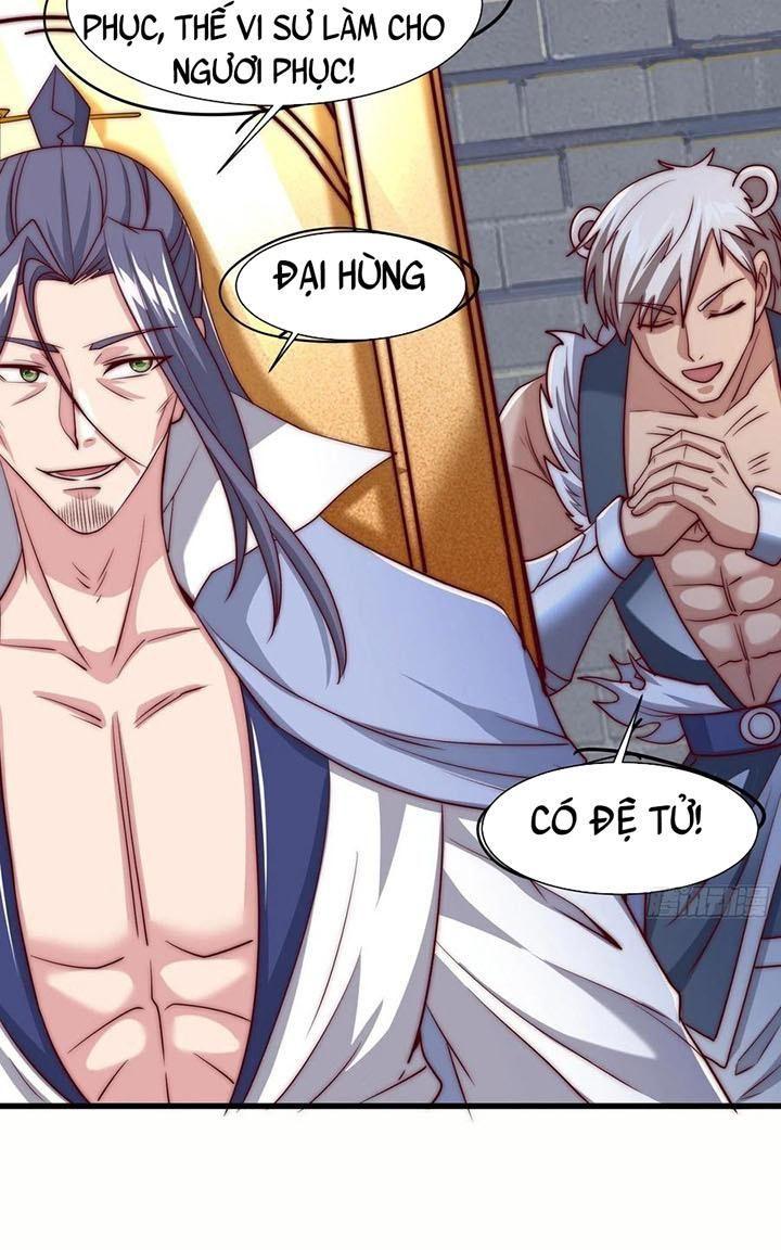 Ta Có Chín Nữ Đồ Đệ Chapter 301 - Trang 27