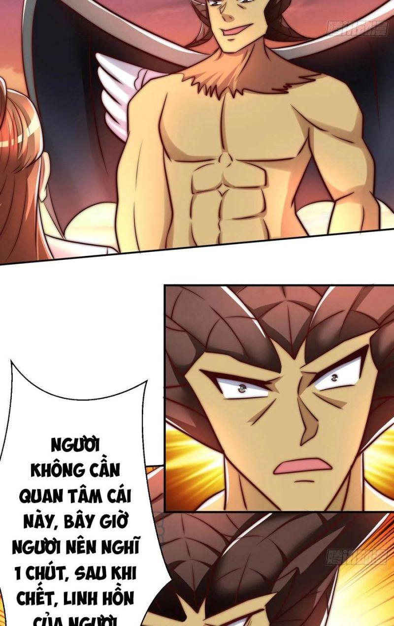 Ta Có Chín Nữ Đồ Đệ Chapter 296 - Trang 32