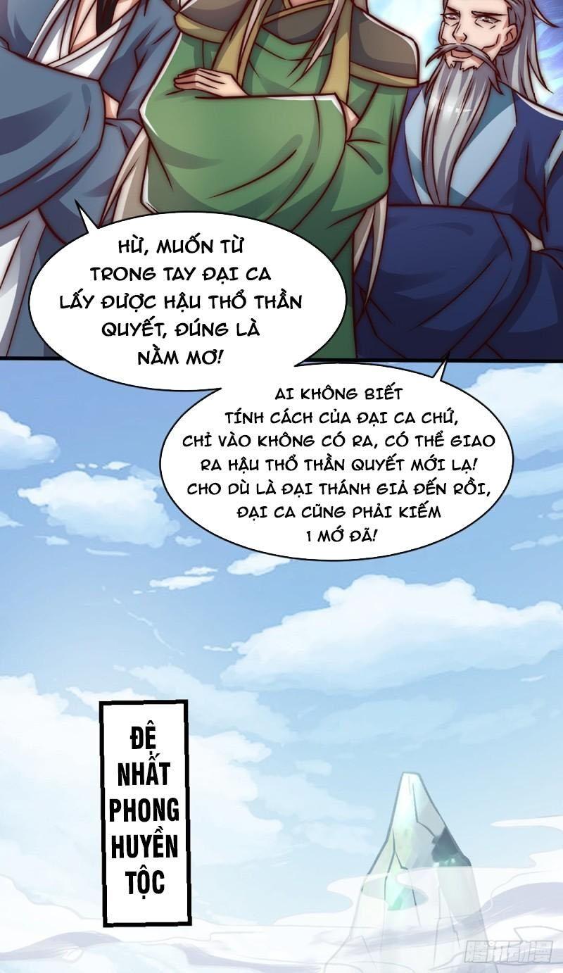 Ta Có Chín Nữ Đồ Đệ Chapter 284 - Trang 11