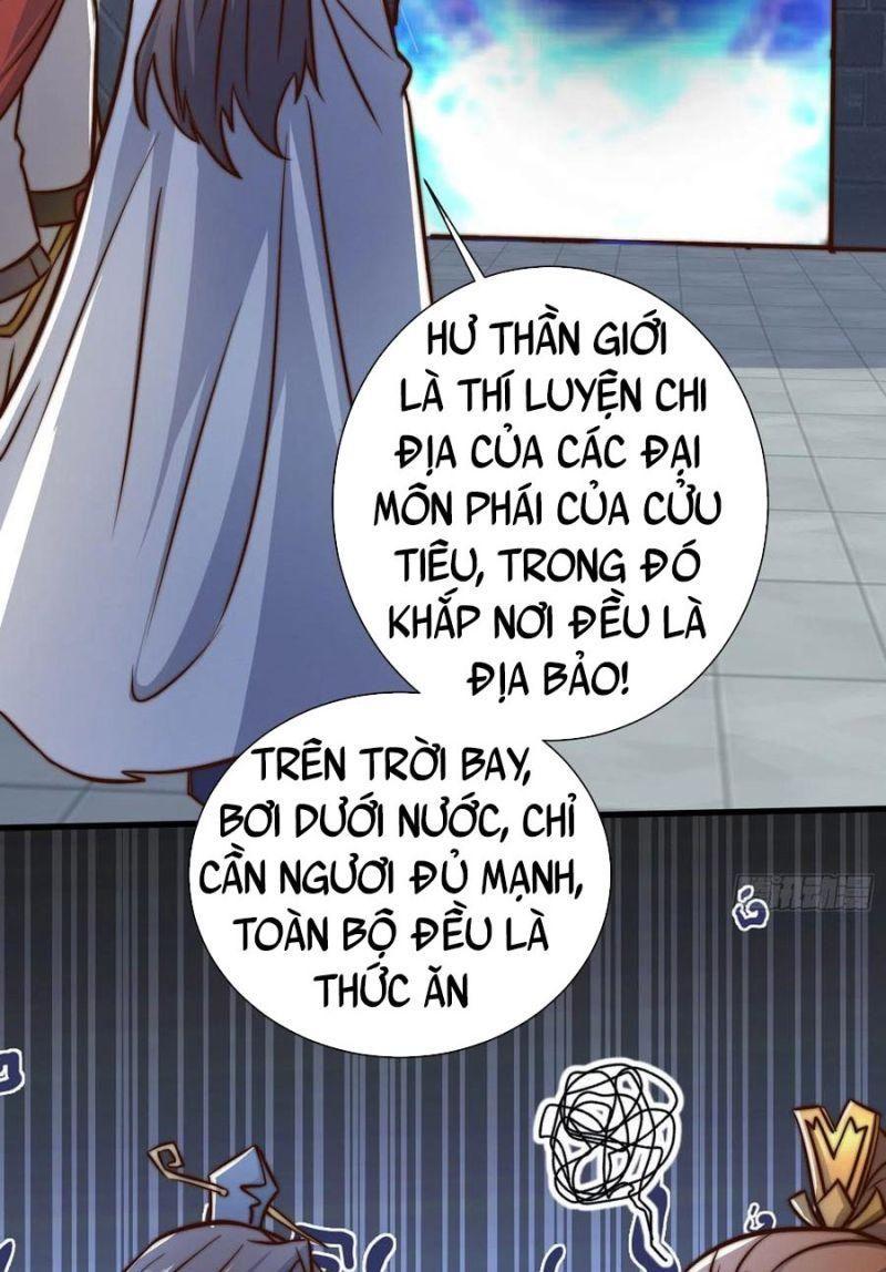 Ta Có Chín Nữ Đồ Đệ Chapter 305 - Trang 58