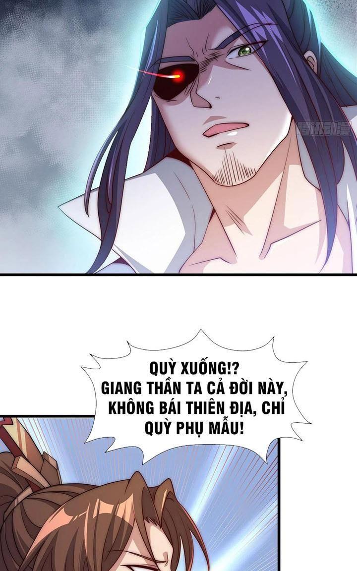 Ta Có Chín Nữ Đồ Đệ Chapter 301 - Trang 20