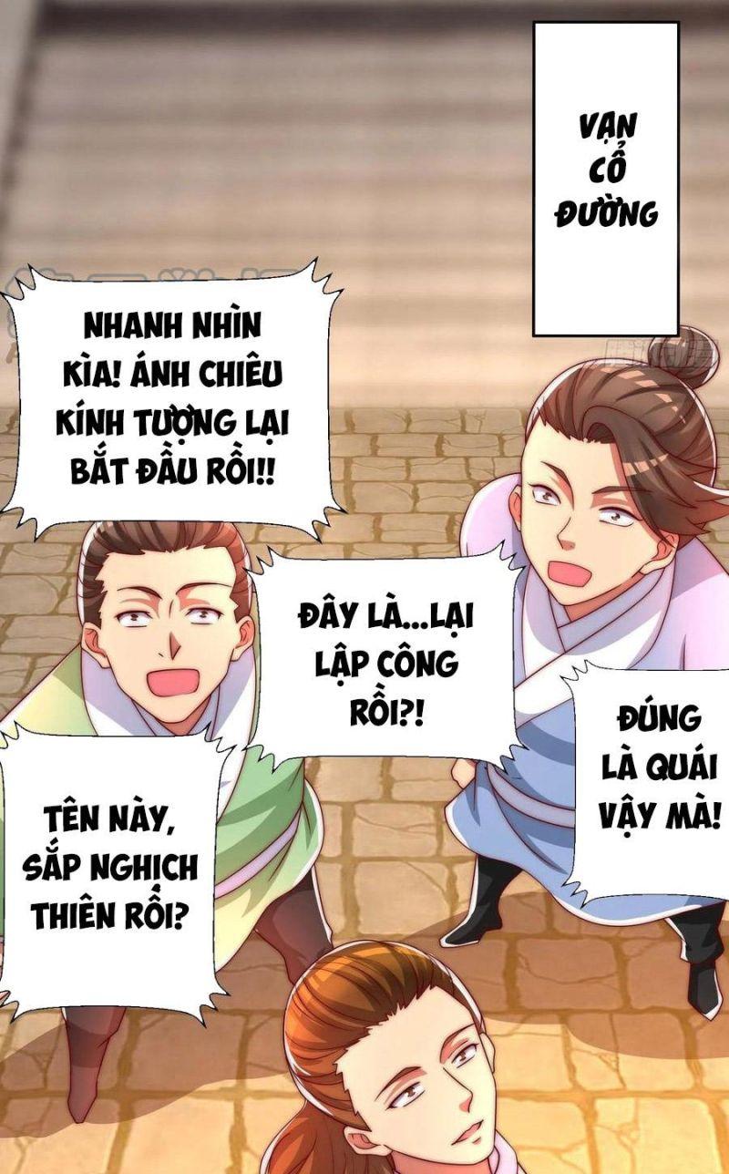 Ta Có Chín Nữ Đồ Đệ Chapter 296 - Trang 25