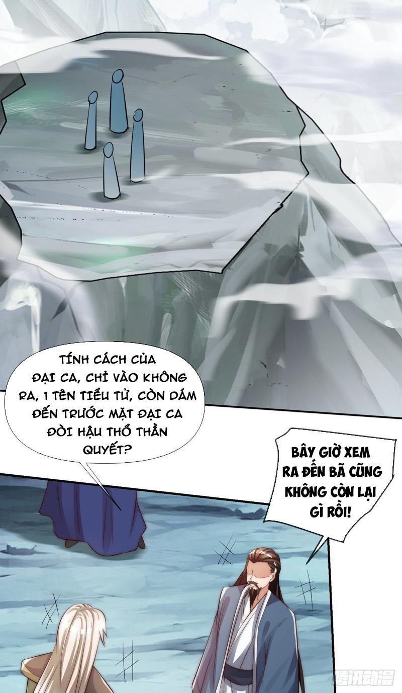 Ta Có Chín Nữ Đồ Đệ Chapter 284 - Trang 45