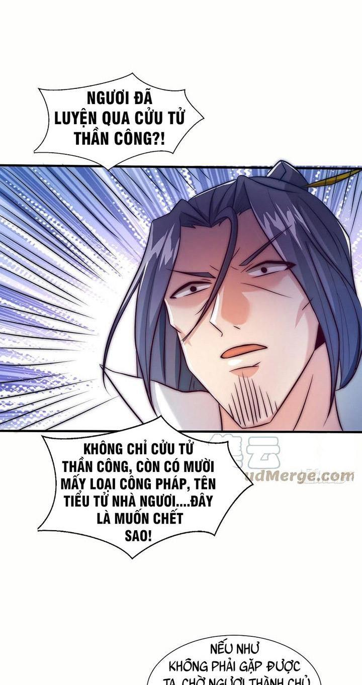 Ta Có Chín Nữ Đồ Đệ Chapter 301 - Trang 43