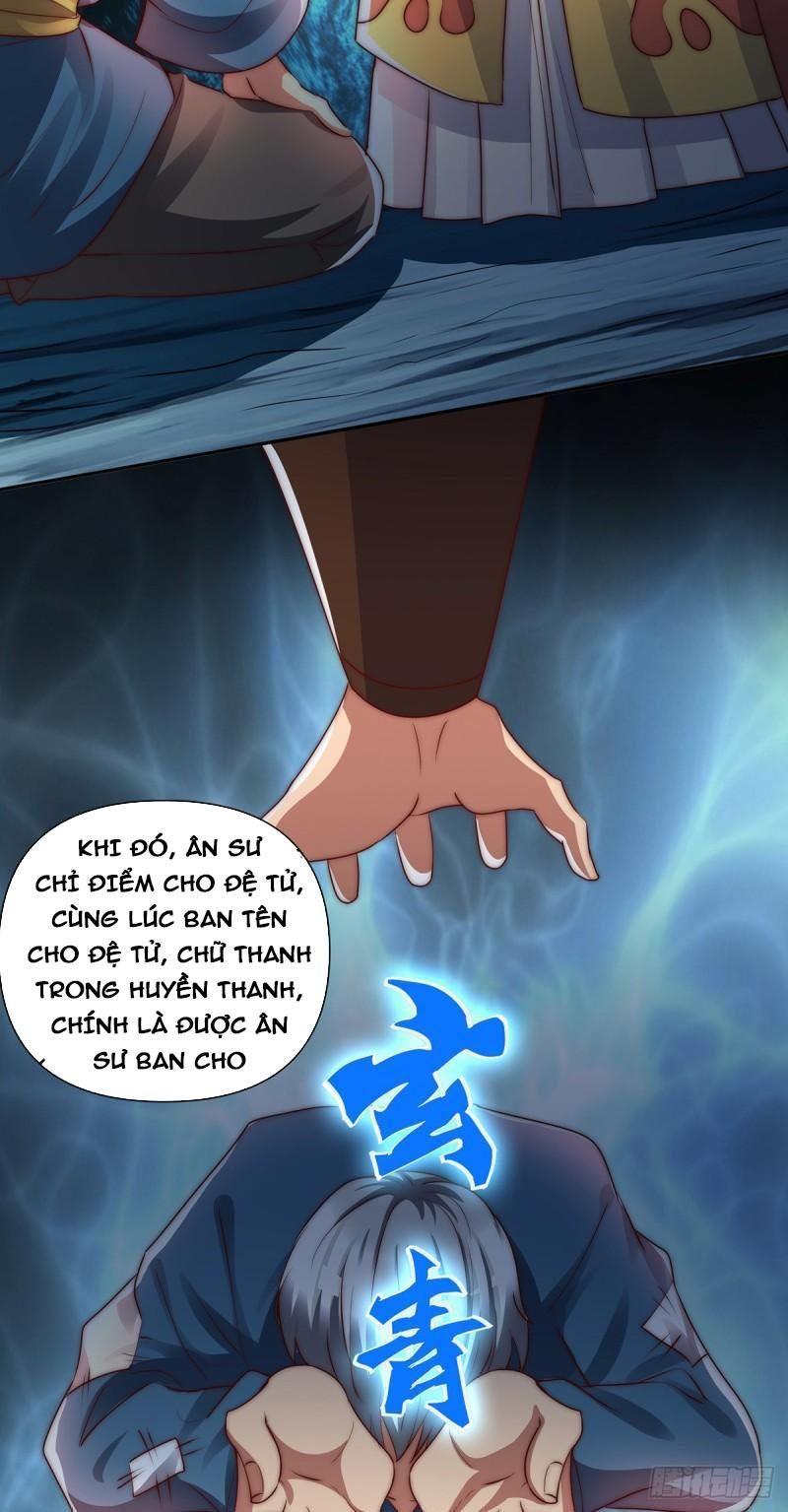 Ta Có Chín Nữ Đồ Đệ Chapter 284 - Trang 31