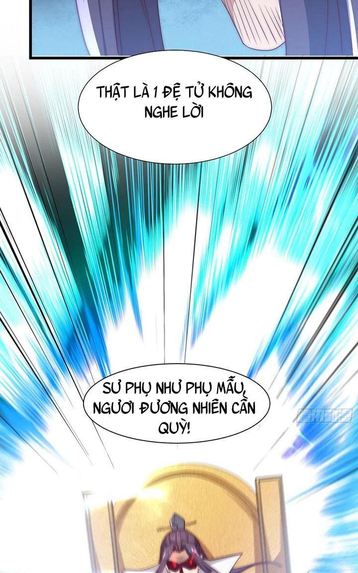 Ta Có Chín Nữ Đồ Đệ Chapter 301 - Trang 22