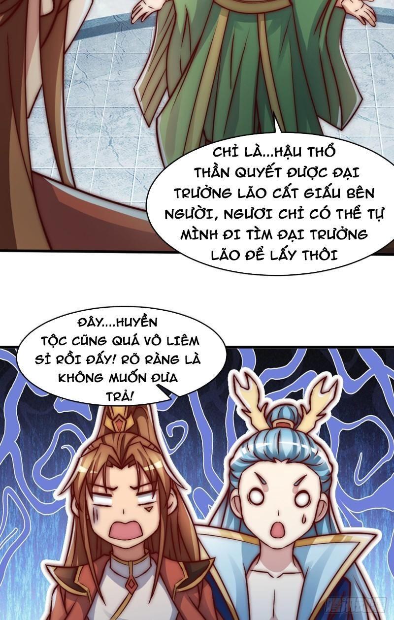 Ta Có Chín Nữ Đồ Đệ Chapter 284 - Trang 5