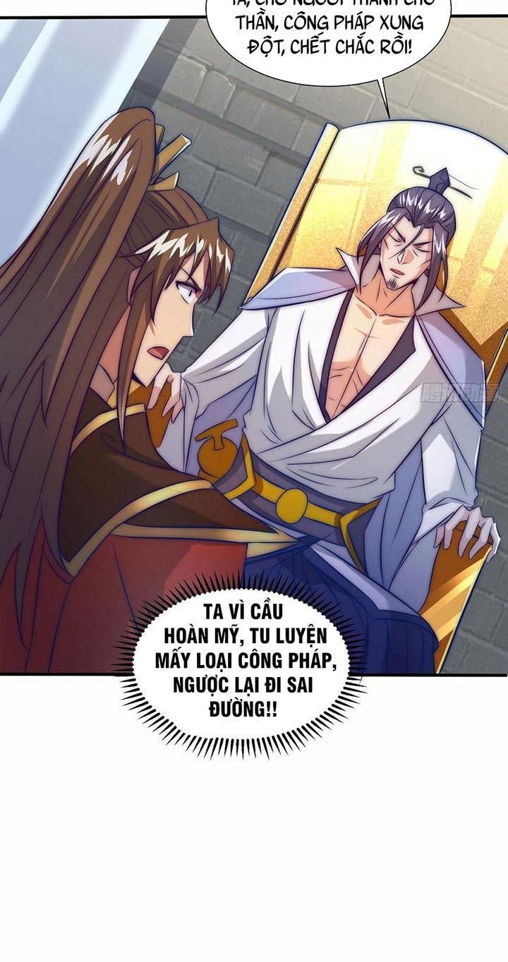 Ta Có Chín Nữ Đồ Đệ Chapter 301 - Trang 44