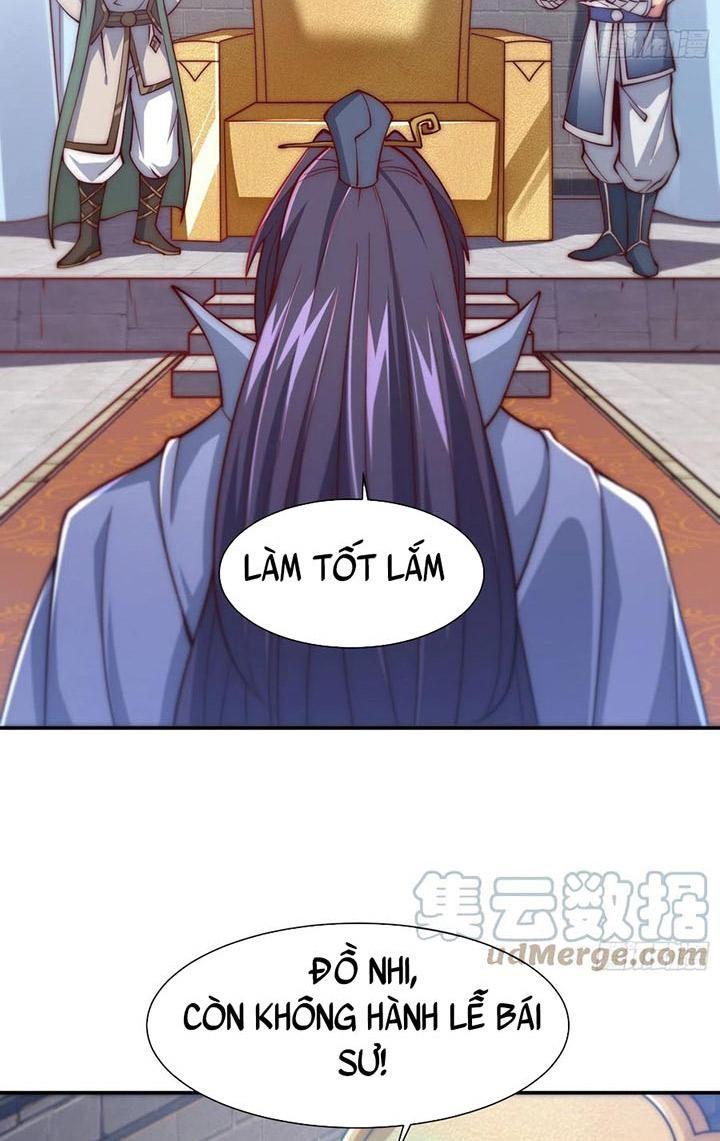 Ta Có Chín Nữ Đồ Đệ Chapter 301 - Trang 16