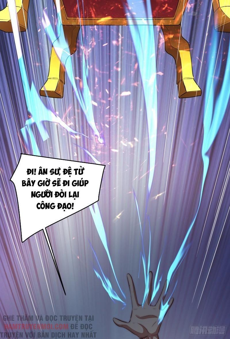 Ta Có Chín Nữ Đồ Đệ Chapter 284 - Trang 37