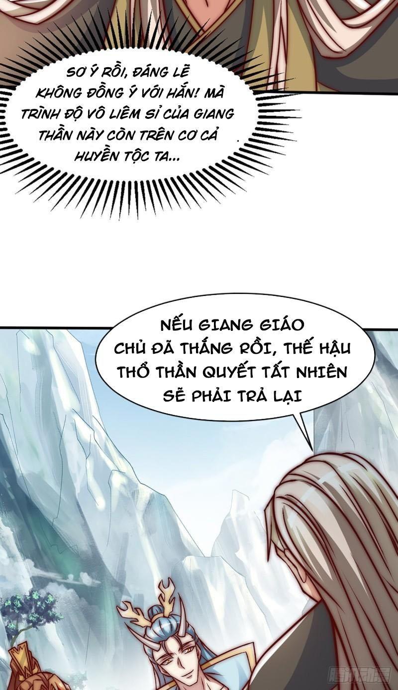 Ta Có Chín Nữ Đồ Đệ Chapter 284 - Trang 3