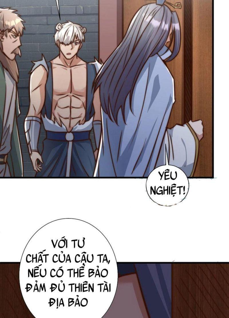 Ta Có Chín Nữ Đồ Đệ Chapter 305 - Trang 42