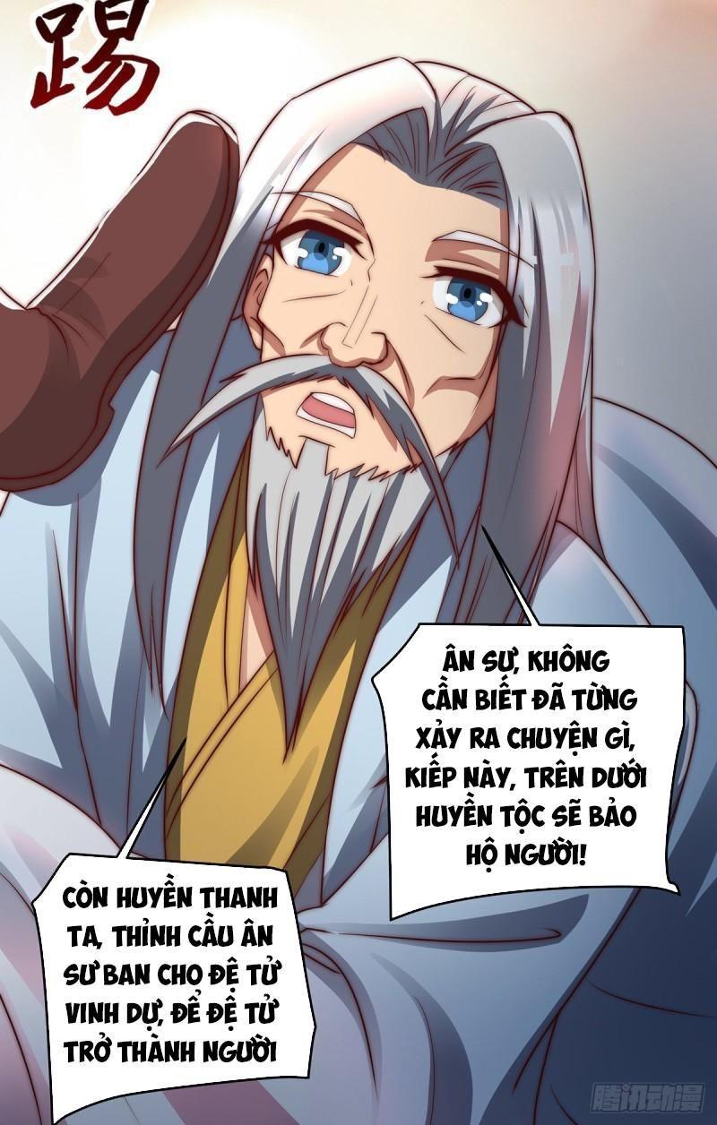 Ta Có Chín Nữ Đồ Đệ Chapter 284 - Trang 34