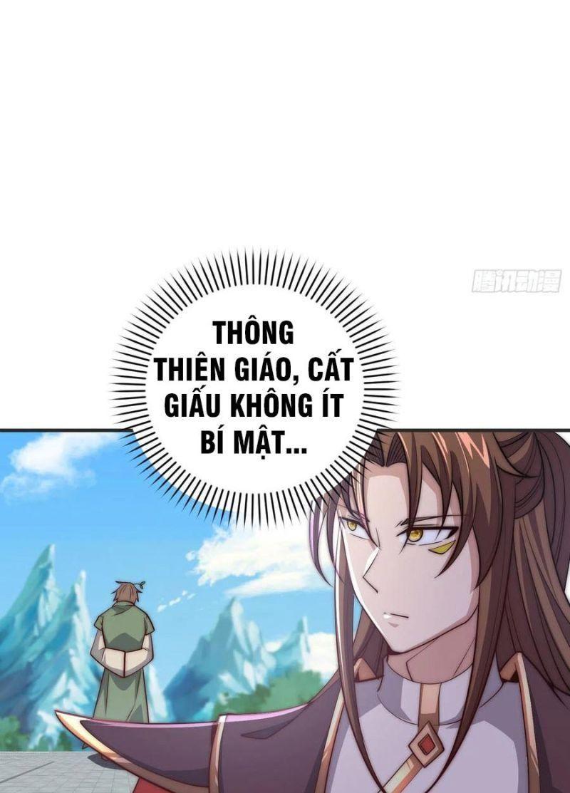 Ta Có Chín Nữ Đồ Đệ Chapter 305 - Trang 27