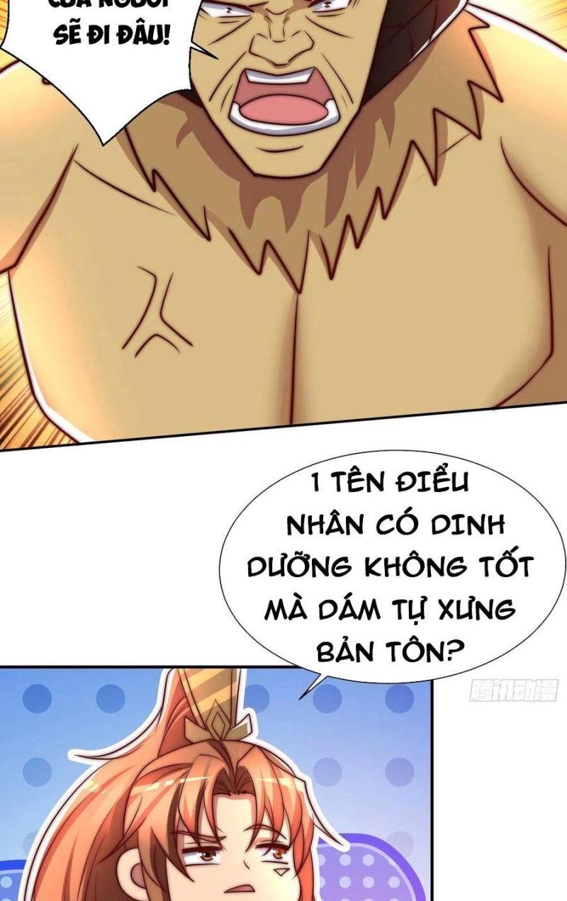 Ta Có Chín Nữ Đồ Đệ Chapter 296 - Trang 33