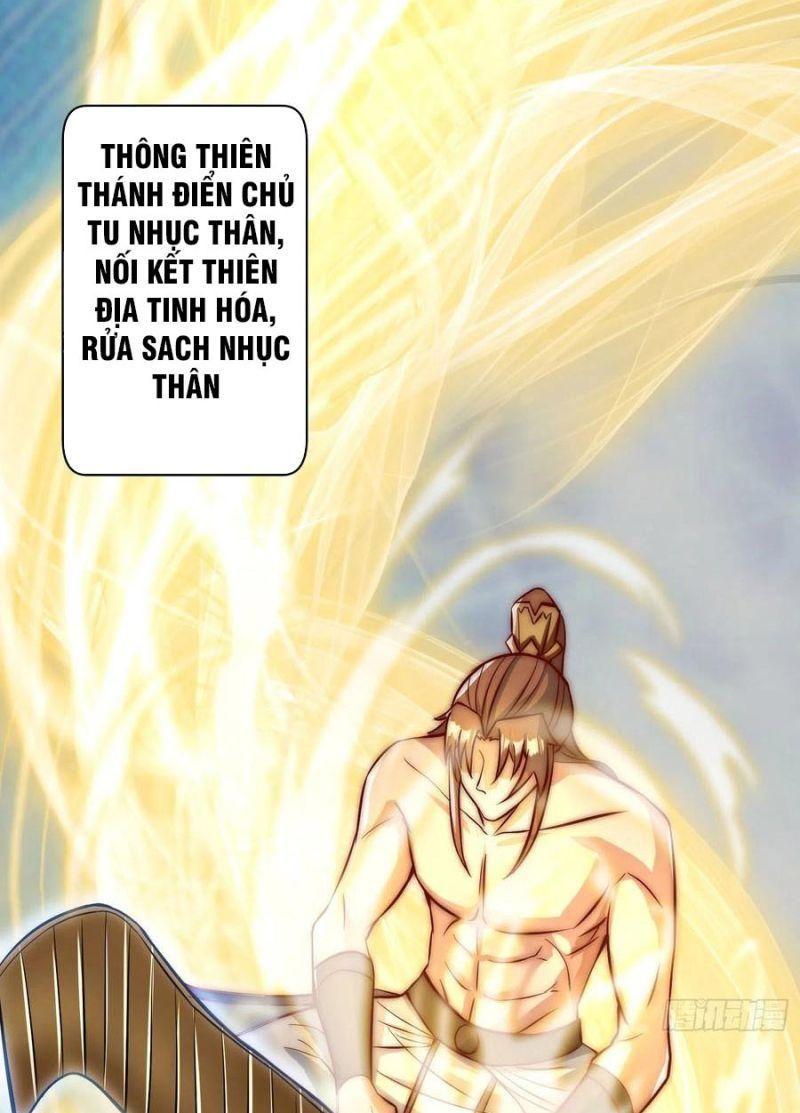 Ta Có Chín Nữ Đồ Đệ Chapter 305 - Trang 34