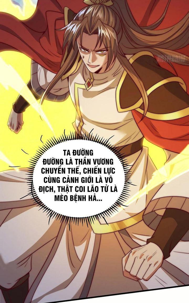 Ta Có Chín Nữ Đồ Đệ Chapter 301 - Trang 30