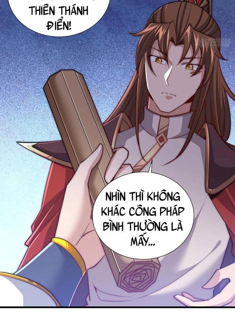 Ta Có Chín Nữ Đồ Đệ Chapter 305 - Trang 30