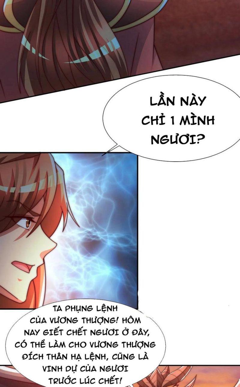 Ta Có Chín Nữ Đồ Đệ Chapter 296 - Trang 27