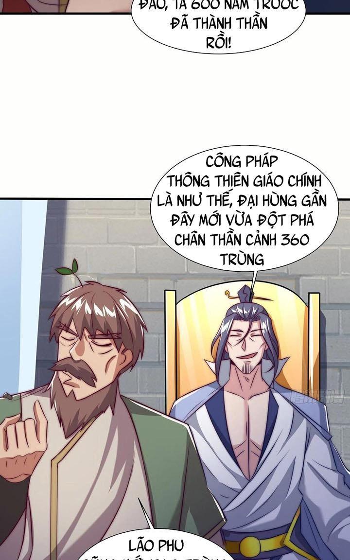 Ta Có Chín Nữ Đồ Đệ Chapter 301 - Trang 37