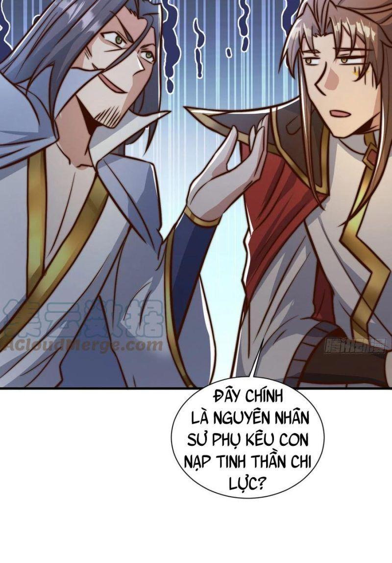 Ta Có Chín Nữ Đồ Đệ Chapter 305 - Trang 59