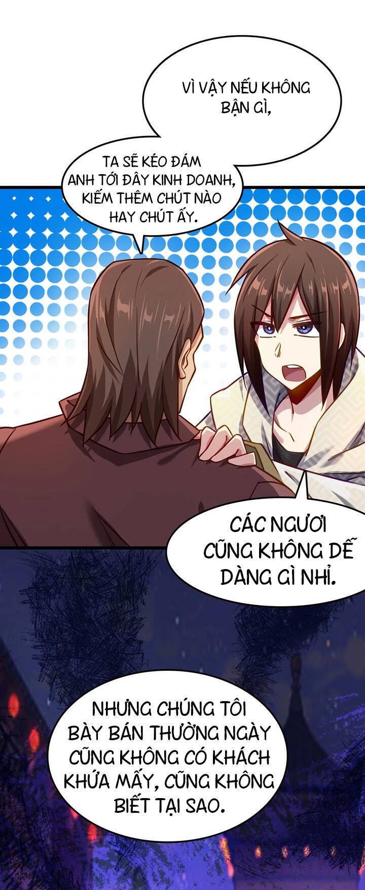 Đại Bảo Kiếm Của Tôi Chapter 18 - Trang 38