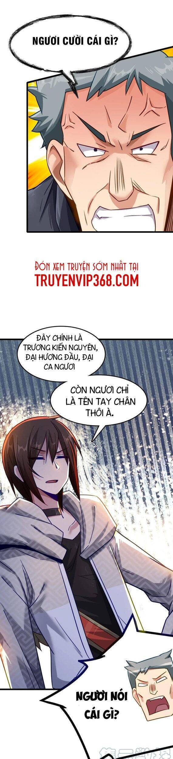 Đại Bảo Kiếm Của Tôi Chapter 18 - Trang 15