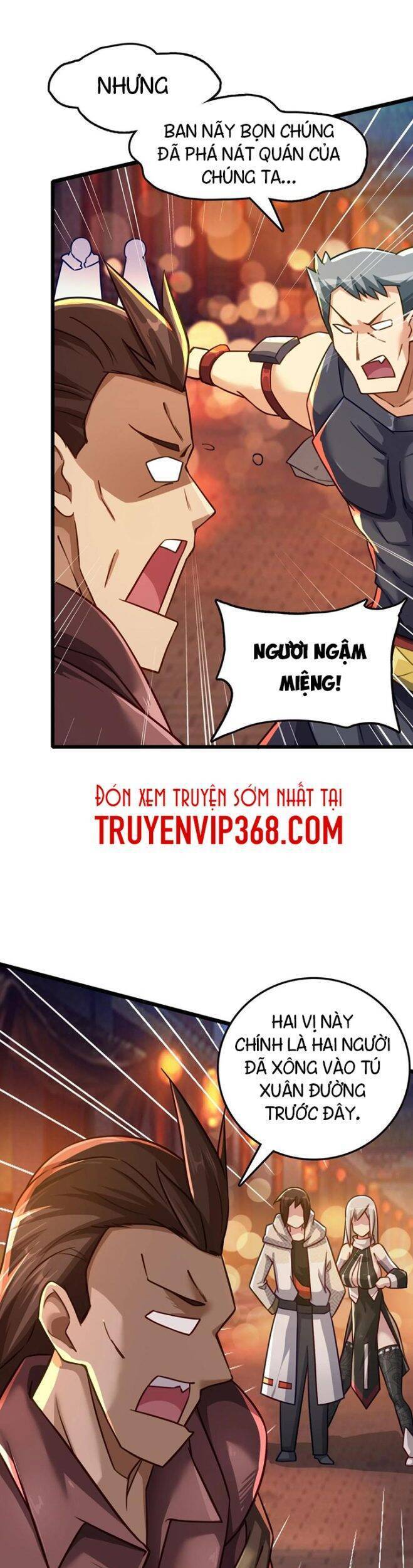 Đại Bảo Kiếm Của Tôi Chapter 18 - Trang 5