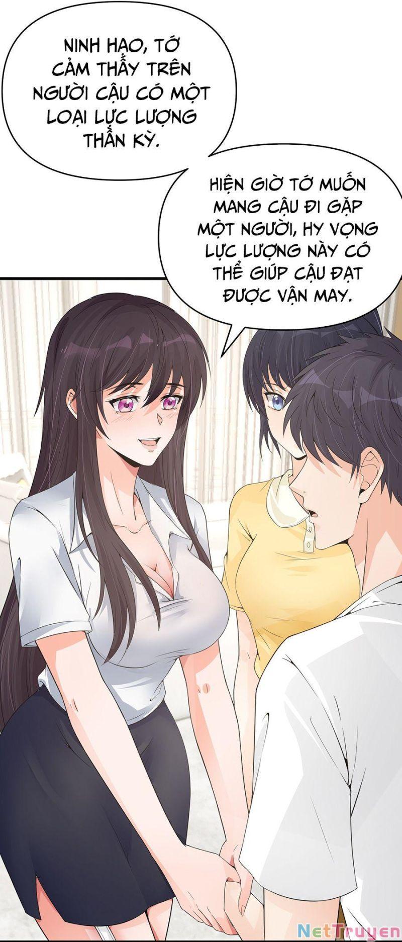 Cửa Hàng Âm Dương Chapter 8 - Trang 14