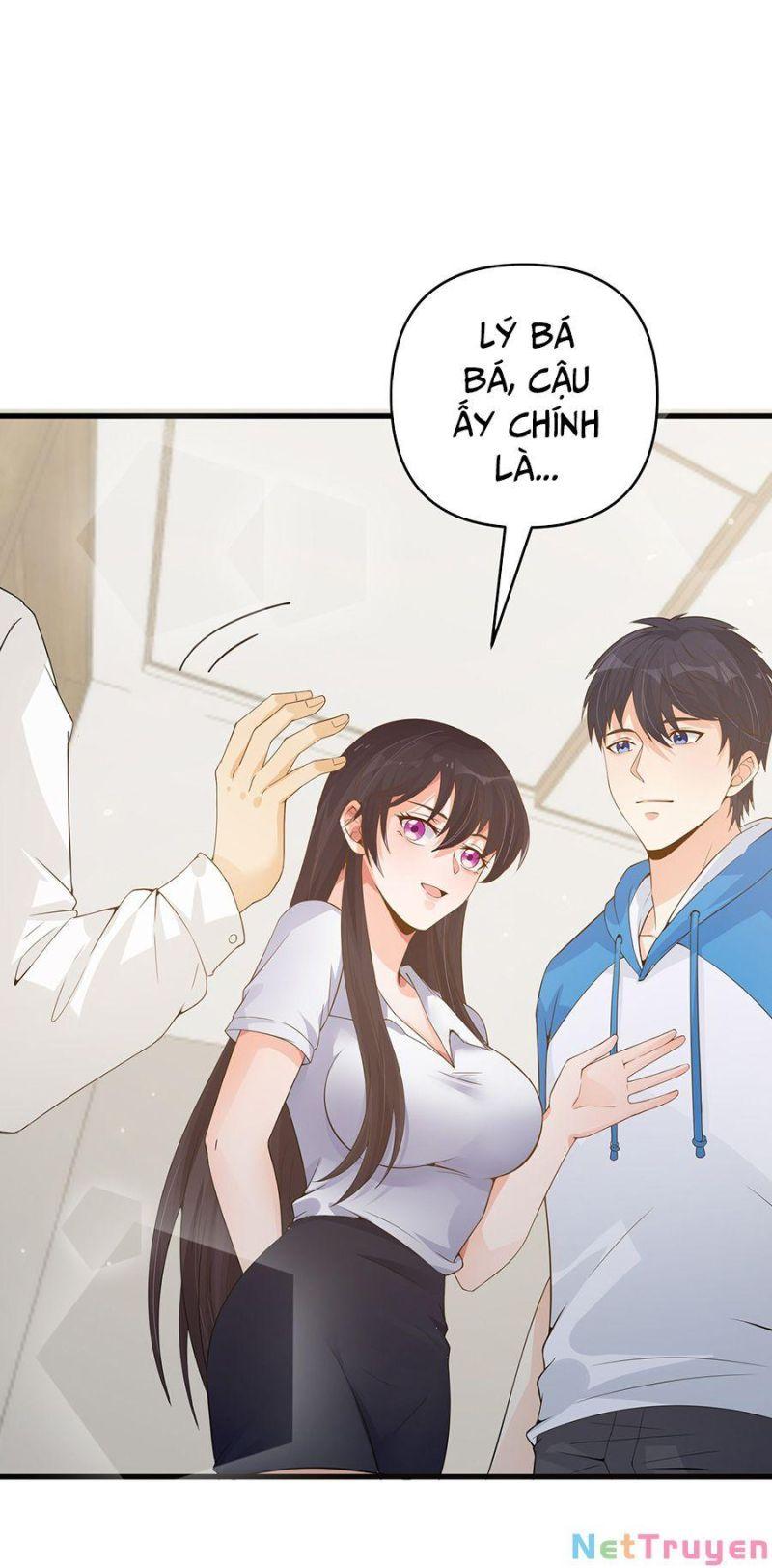 Cửa Hàng Âm Dương Chapter 8 - Trang 30