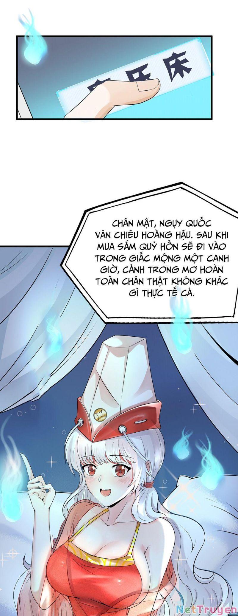 Cửa Hàng Âm Dương Chapter 8 - Trang 71