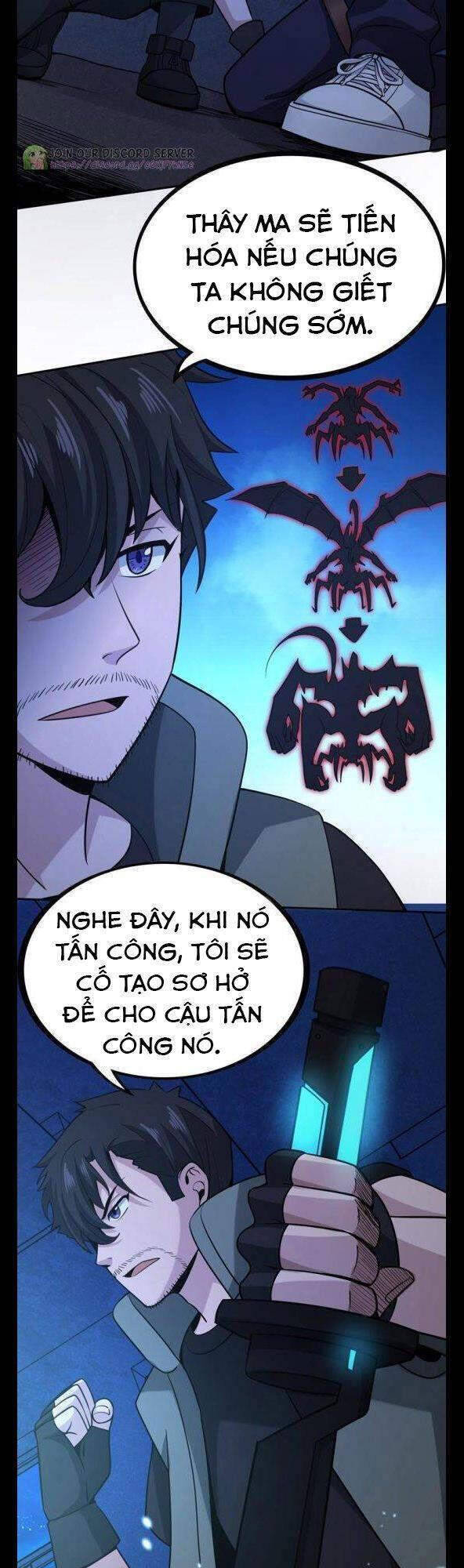 Thợ Săn Mạt Thế Chapter 7 - Trang 13