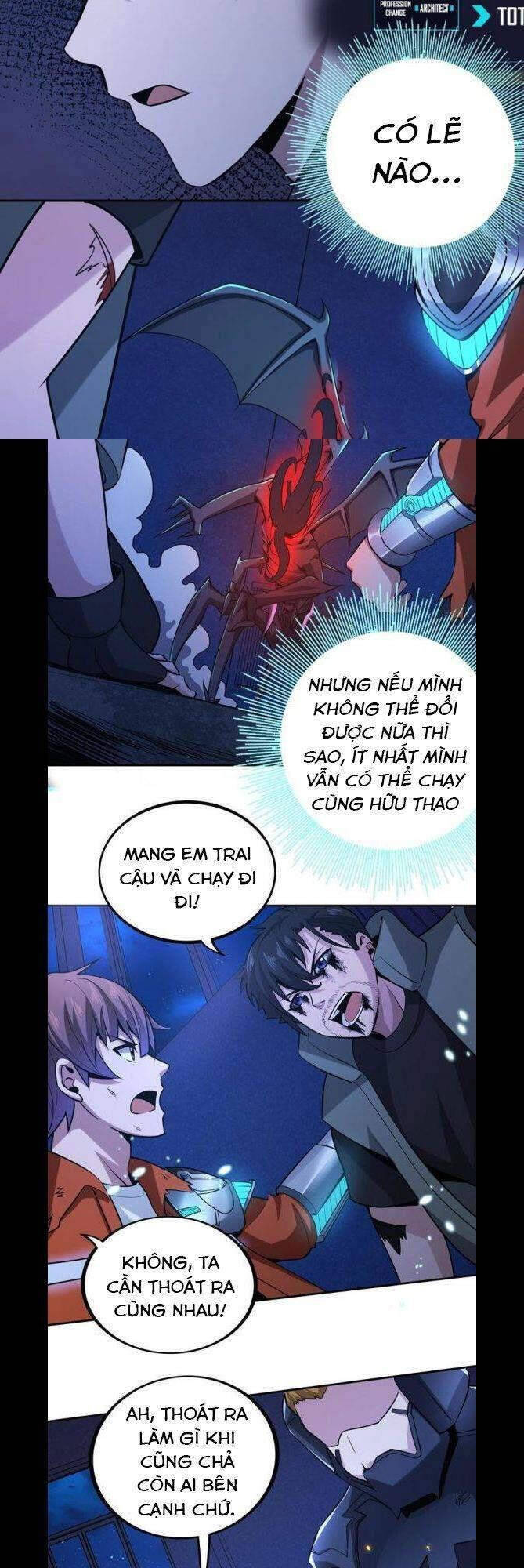 Thợ Săn Mạt Thế Chapter 7 - Trang 29