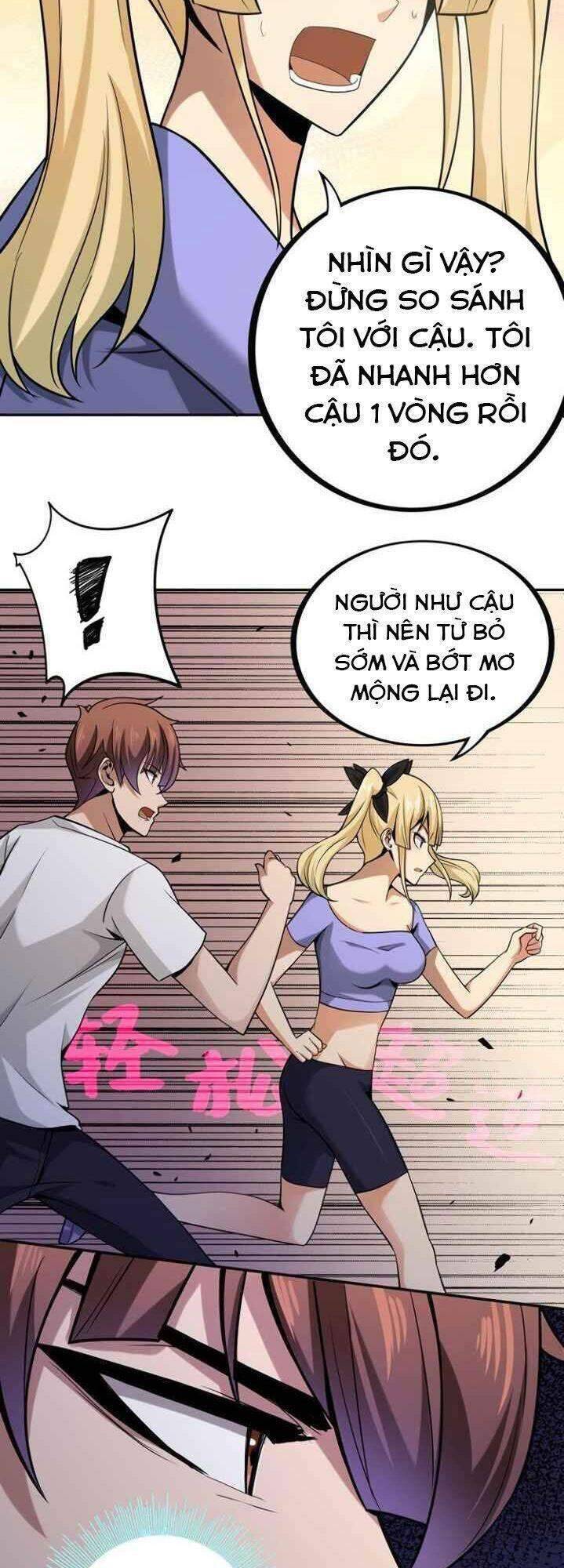 Thợ Săn Mạt Thế Chapter 9 - Trang 16