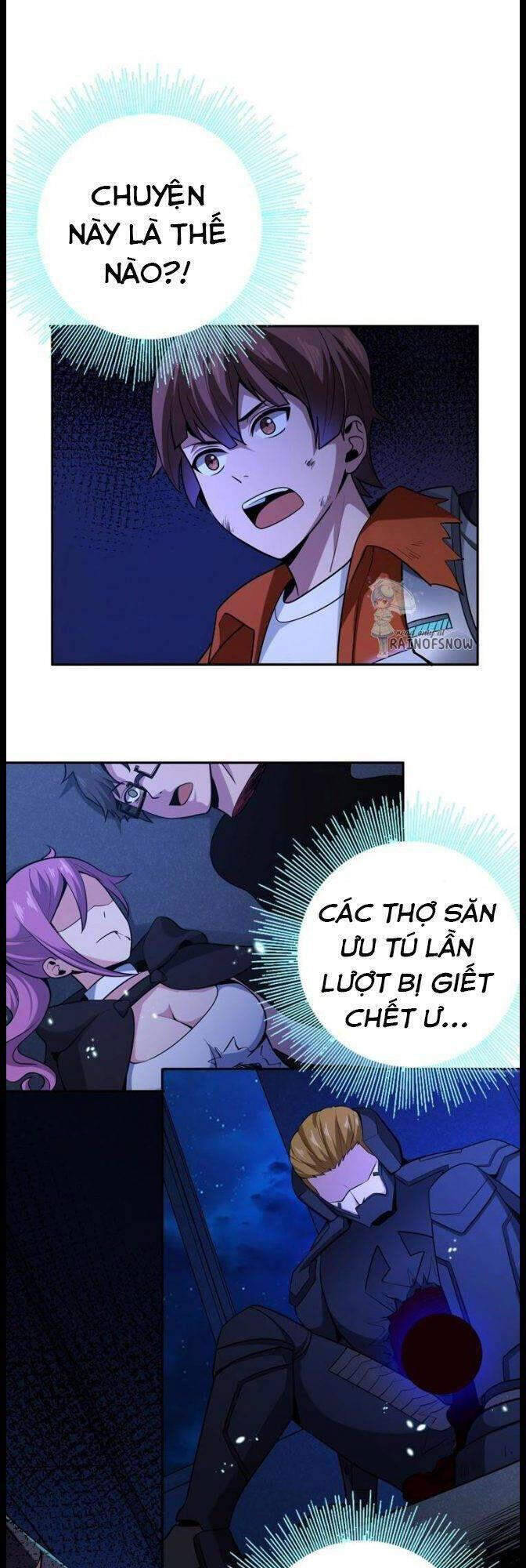 Thợ Săn Mạt Thế Chapter 7 - Trang 1