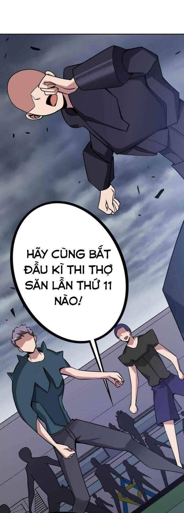 Thợ Săn Mạt Thế Chapter 10 - Trang 20