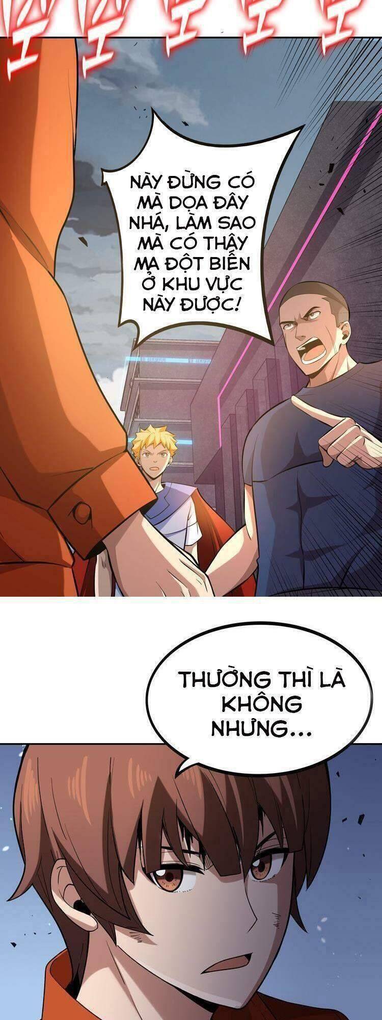 Thợ Săn Mạt Thế Chapter 2 - Trang 21