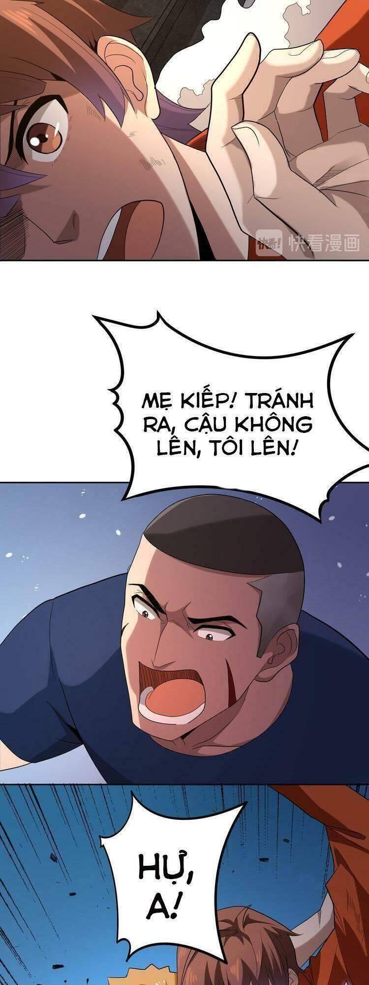 Thợ Săn Mạt Thế Chapter 2 - Trang 45