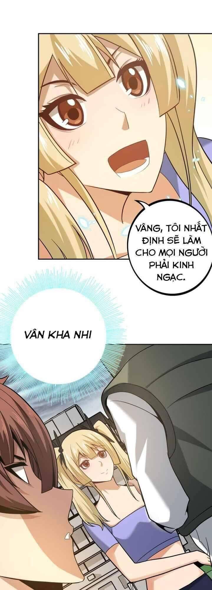 Thợ Săn Mạt Thế Chapter 9 - Trang 37