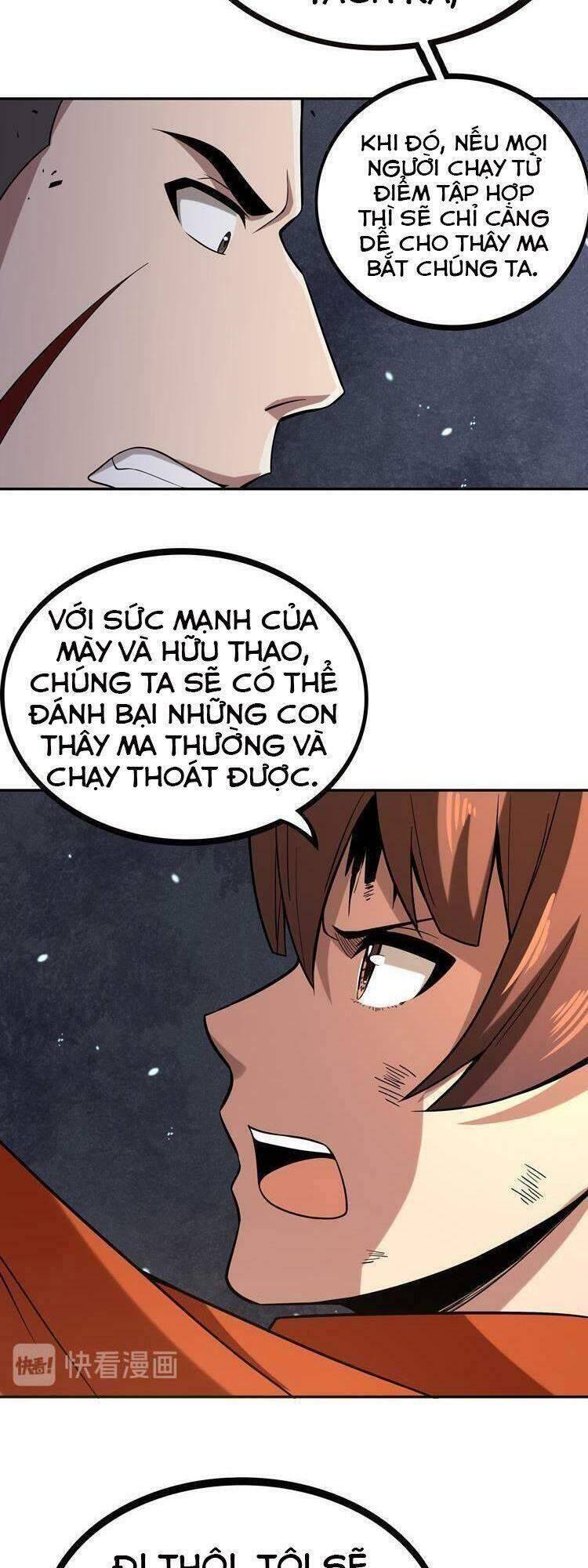 Thợ Săn Mạt Thế Chapter 2 - Trang 27