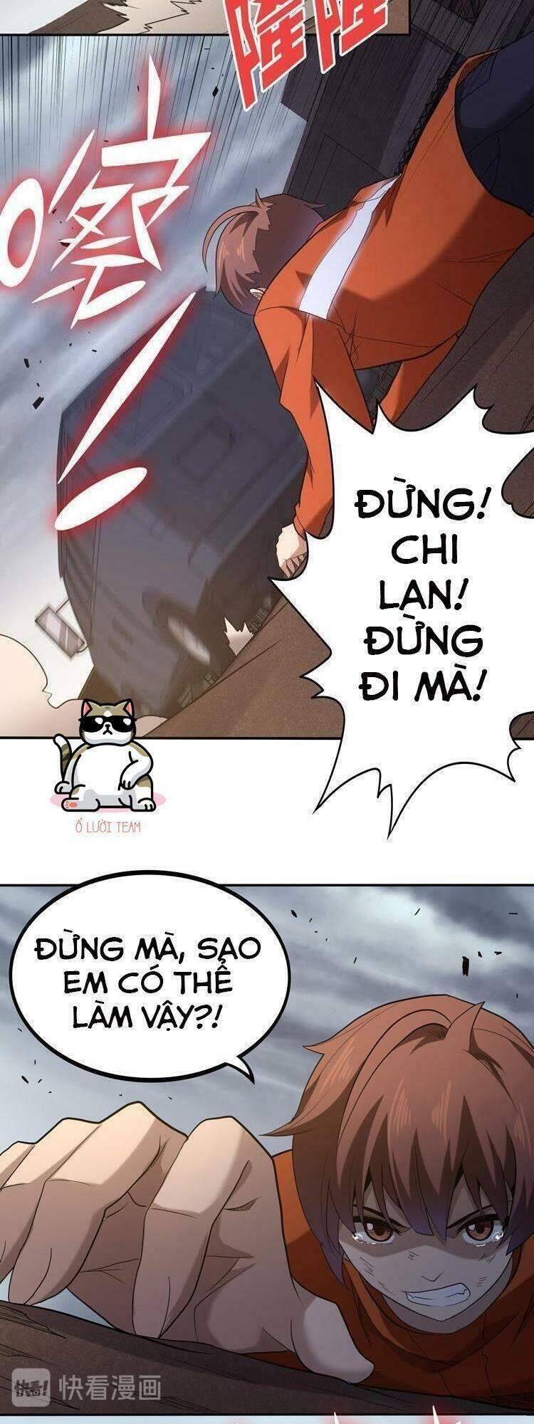 Thợ Săn Mạt Thế Chapter 2 - Trang 49