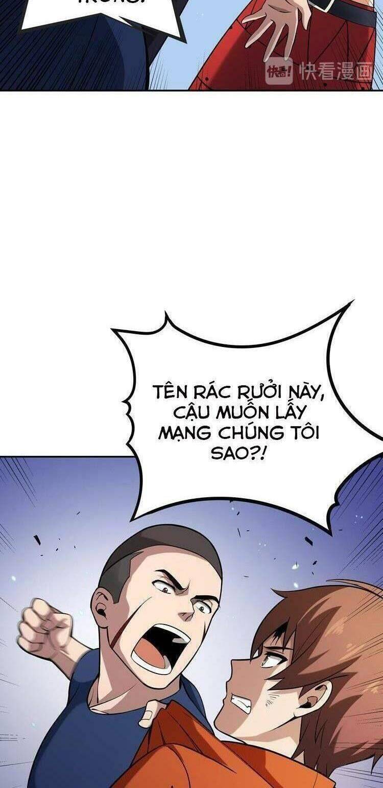 Thợ Săn Mạt Thế Chapter 2 - Trang 25