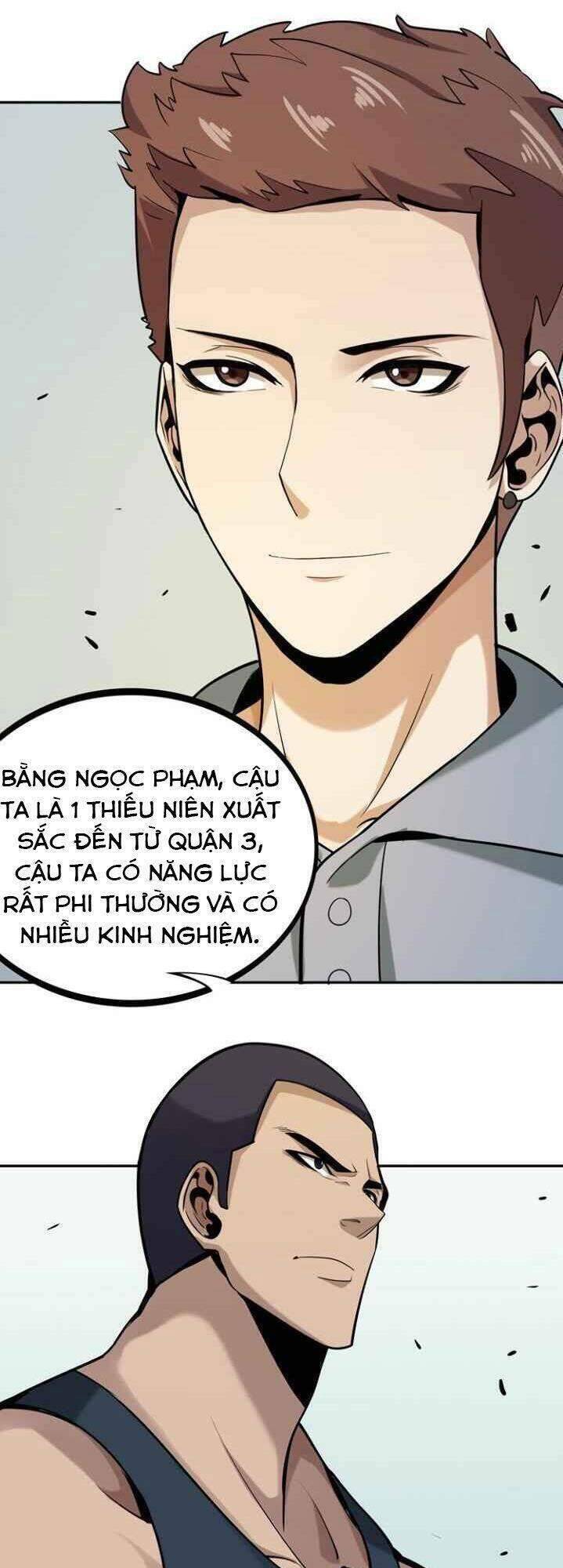 Thợ Săn Mạt Thế Chapter 9 - Trang 25