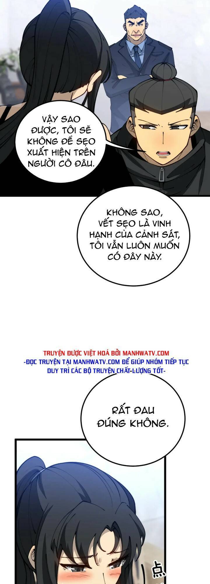 Độc Thủ Vu Y Chapter 426 - Trang 20