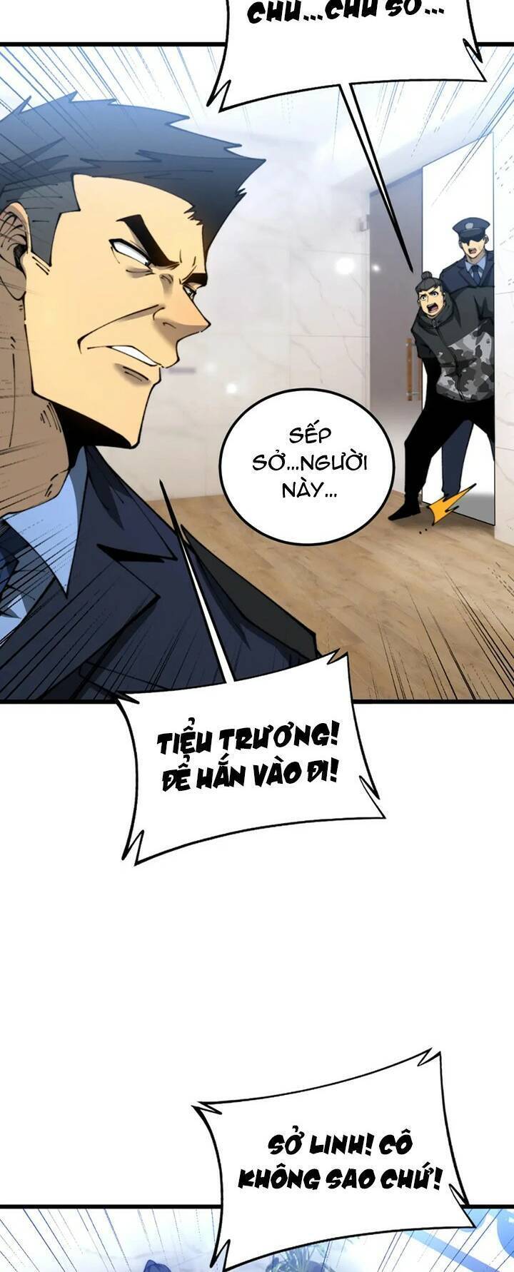 Độc Thủ Vu Y Chapter 426 - Trang 11