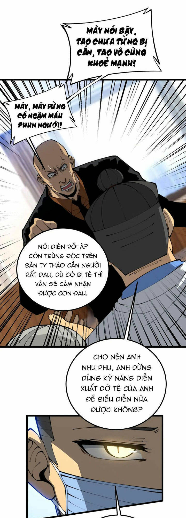 Độc Thủ Vu Y Chapter 425 - Trang 4