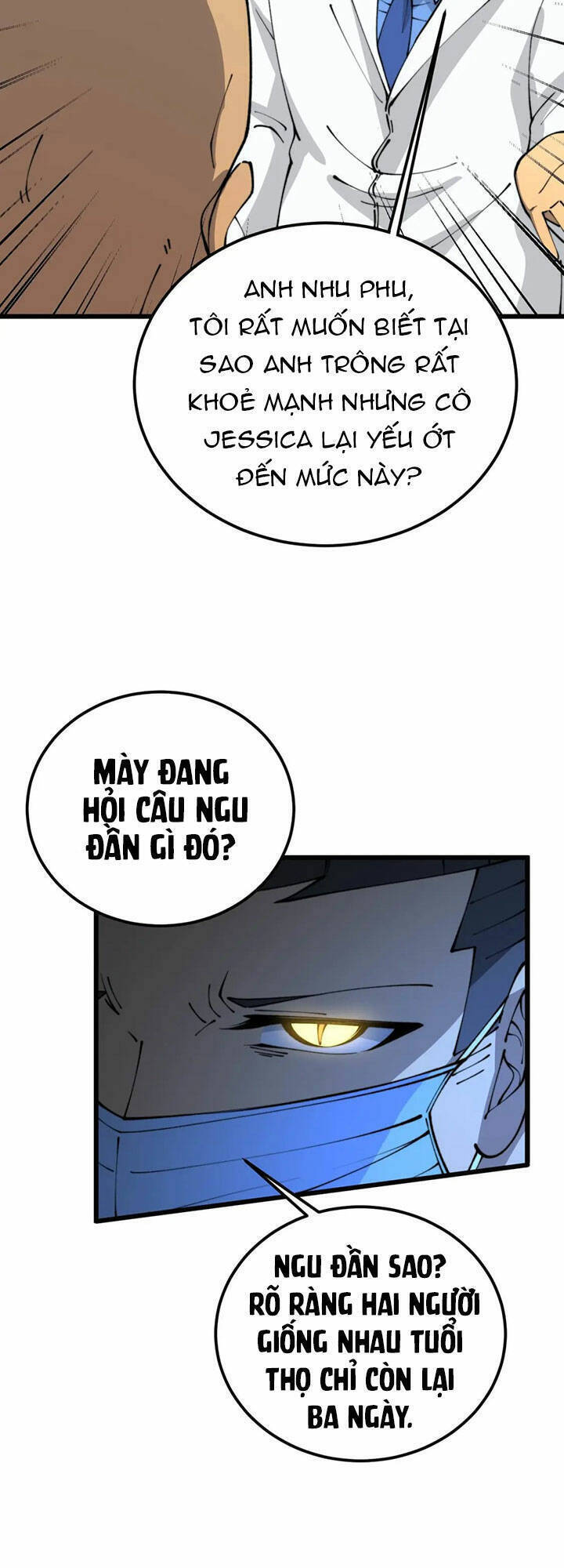 Độc Thủ Vu Y Chapter 424 - Trang 41