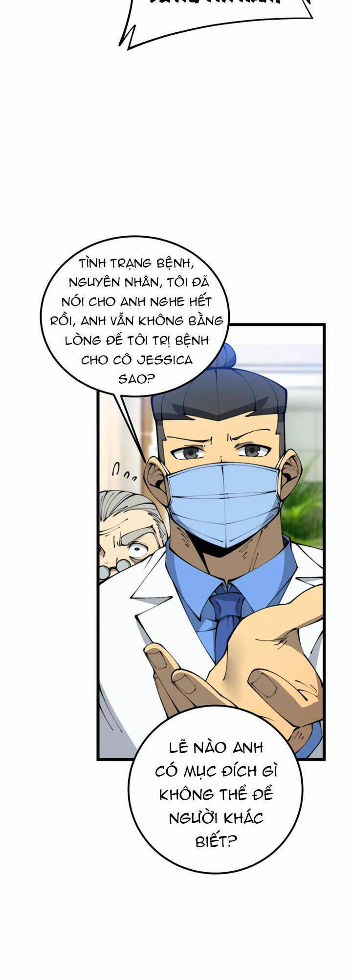 Độc Thủ Vu Y Chapter 425 - Trang 3