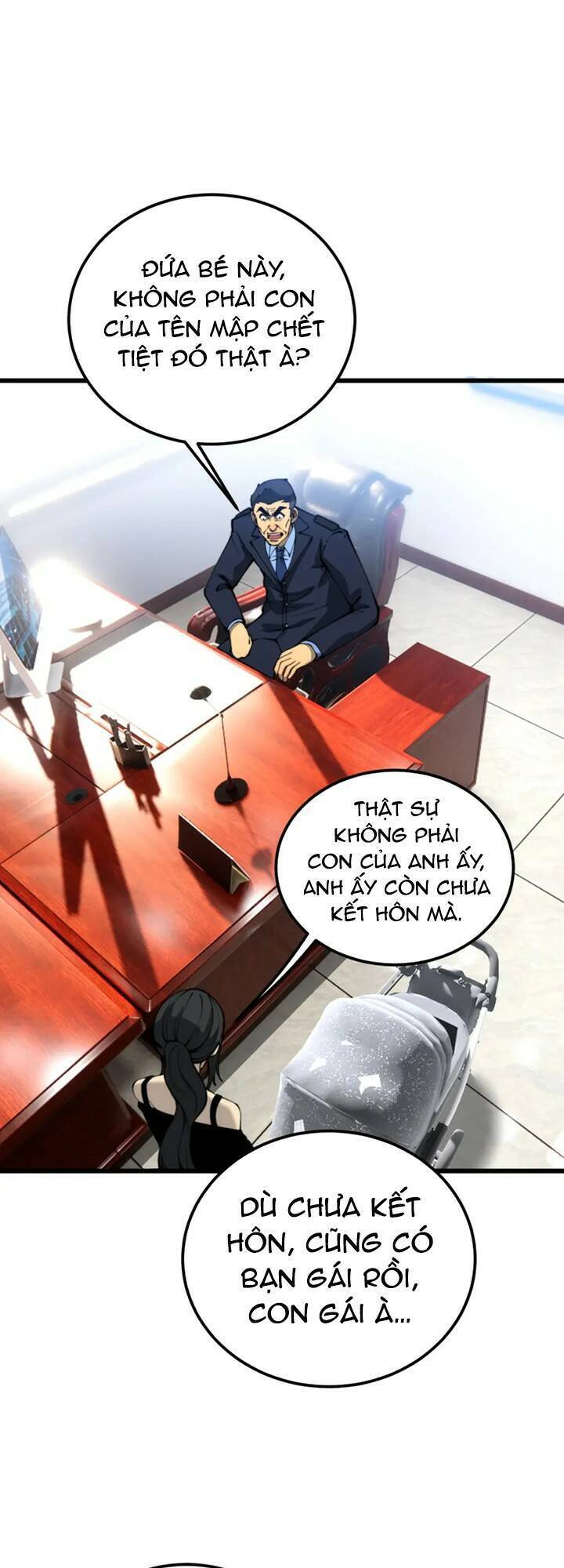 Độc Thủ Vu Y Chapter 426 - Trang 34