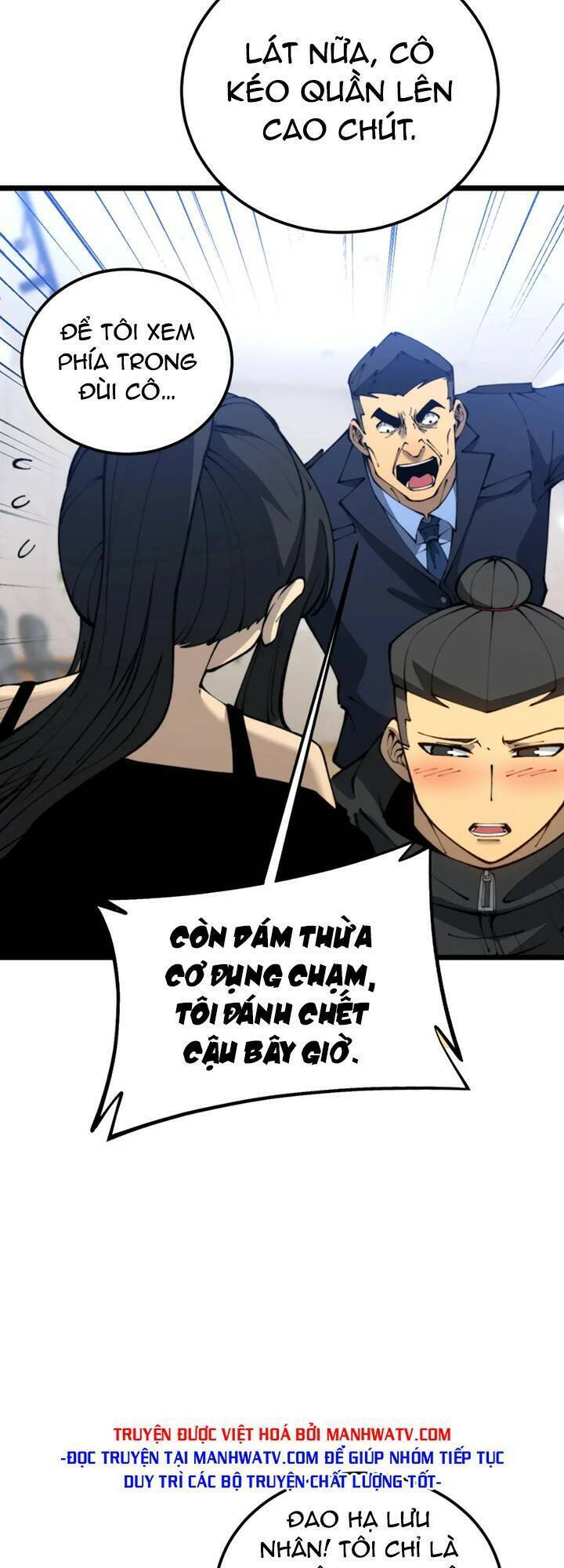 Độc Thủ Vu Y Chapter 426 - Trang 28